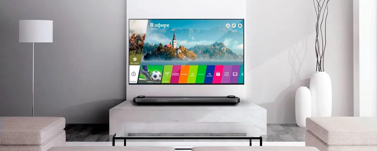 Телевизор зал смарт. LG 43 белый смарт ТВ. Телевизор LG Smart TV banner. LG Smart TV WEBOS. Телевизор LG Smart TV 43 белый корпус.