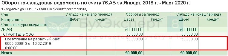 Оборотно-сальдовая ведомость по счету 76 АВ. Закрытие 76 счета в 1с 8.3. 76 Счет. Осв 76ав что это. Остаток по счету 76