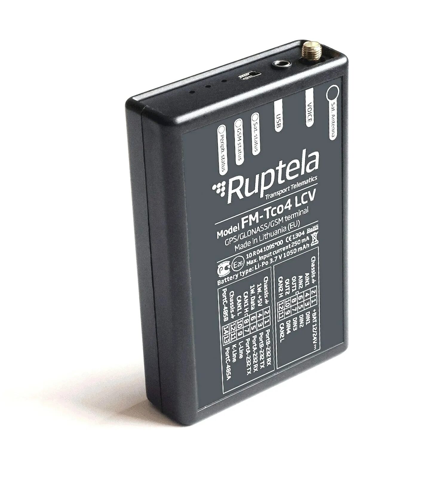 Ruptela tracking. Ruptela fm pro4. Ruptela ГЛОНАСС терминал. Ruptela fm-pro4 винтики. Ruptela FLS Pro.