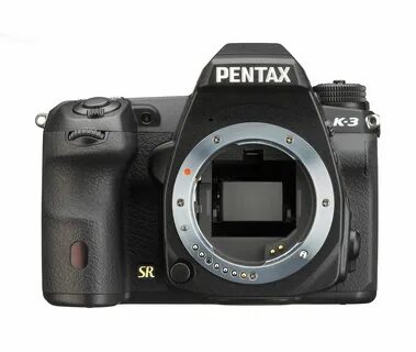 Pentax k 7