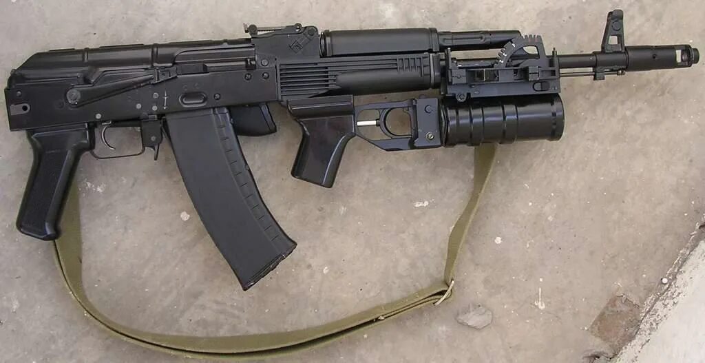 Ак 74 гп