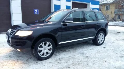 Авито туарег