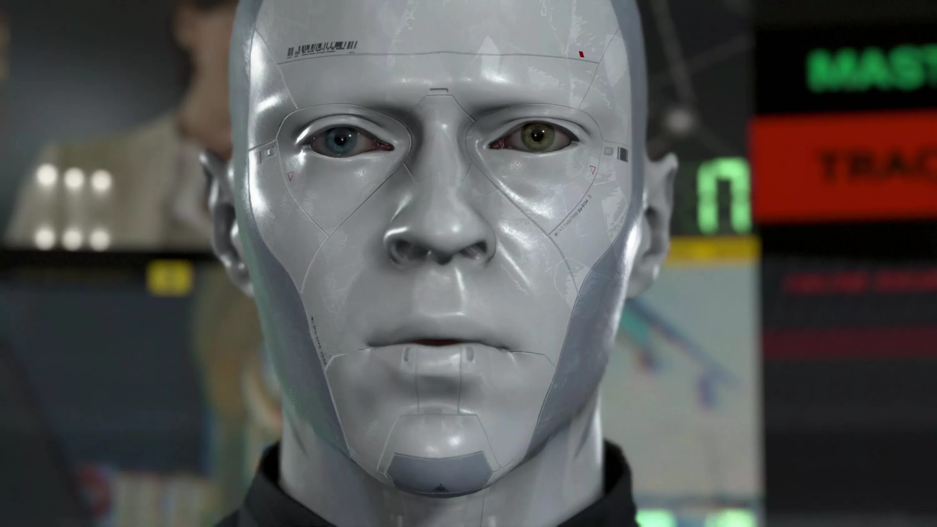 Лицо андроид. Detroit become human маркус без кожи. коннор робот детройт. детройт беком хьюман андроиды. детройт маркус без кожи.
