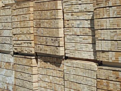 Used building materials