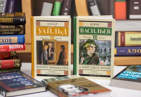 Лучшие книги классика русской литературы