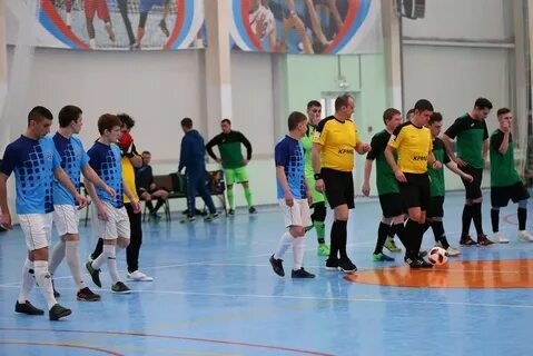 Мини футбол нижний