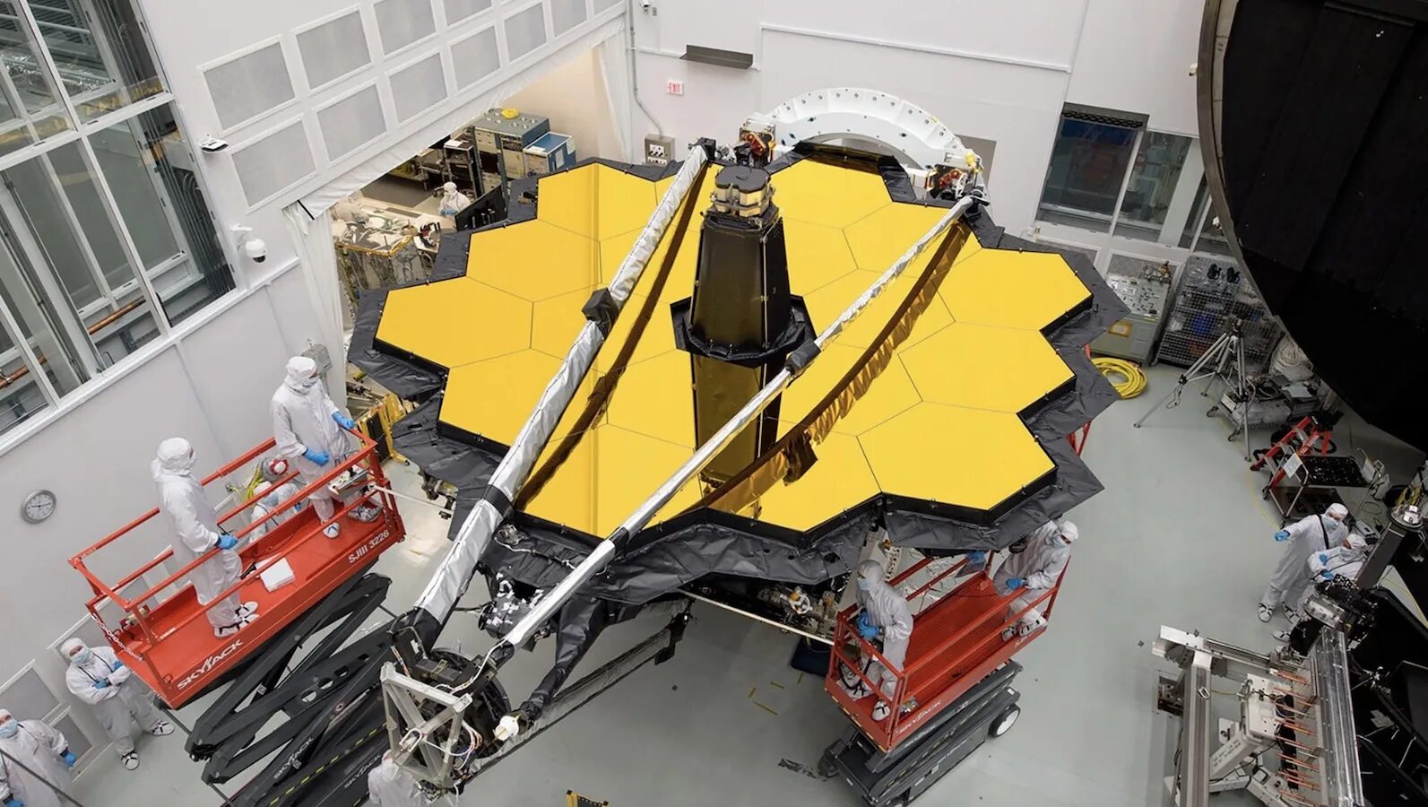 Webb telescope. Webb telescope