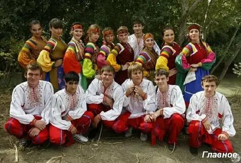 Некрасовские казаки