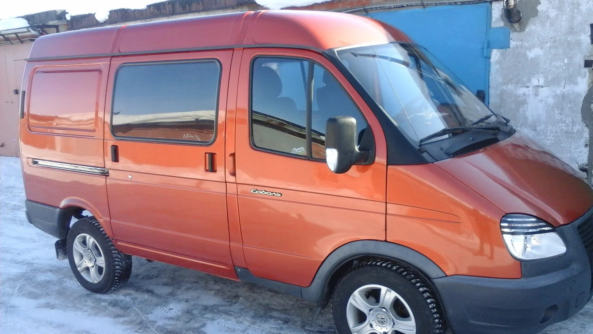 Соболь 27 52. Соболь 27 52