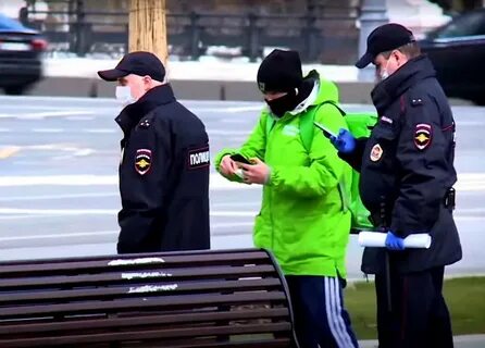 Примут меры полиции