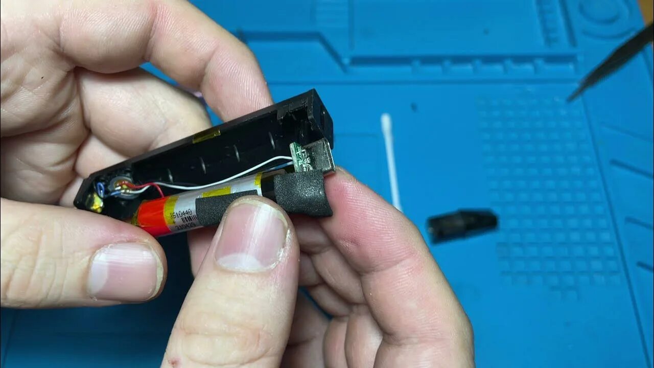 Vaporesso XROS mini распаковка - YouTube