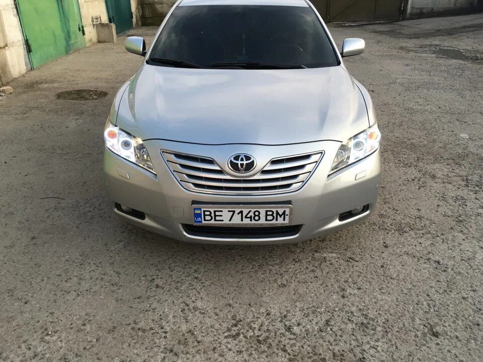 Тойота камри 40 кузов двигатель. Camry 40 ангельские глазки 2007. Ангельские глазки Камри 40. Ангельские глазки Тойота Камри 40. Ангельские глазки Camry v40.