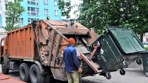Вывоз твердых и жидких отходов