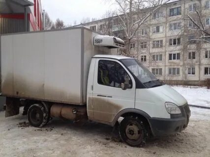 Будка рефрижератор на газель