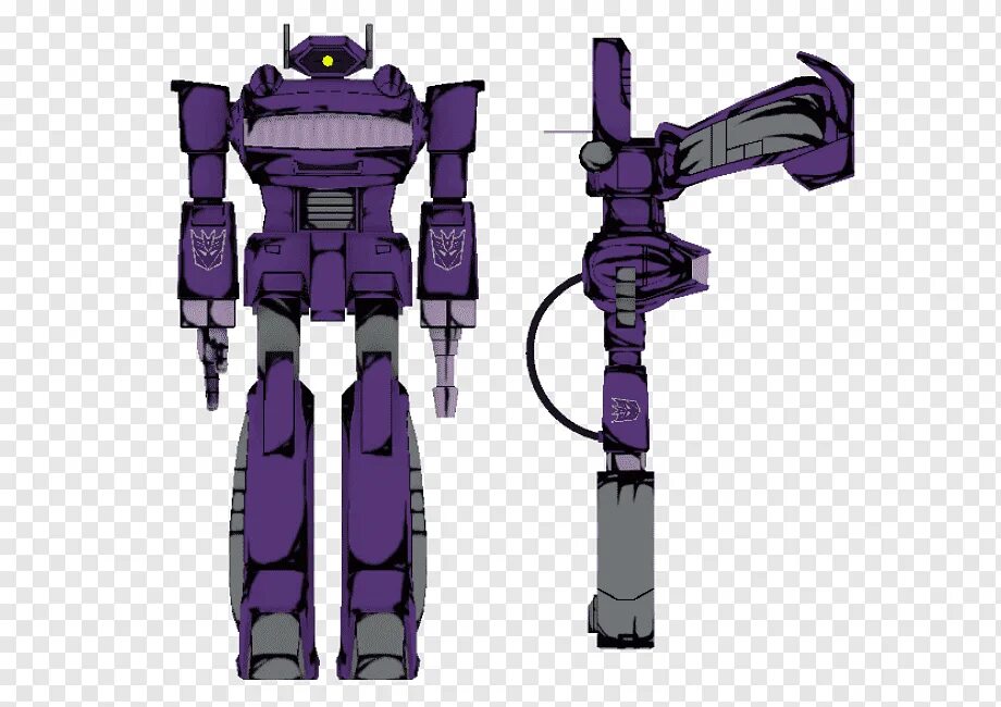 Transformers archive