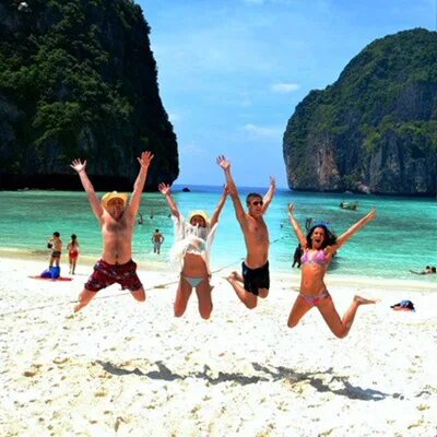 Таиланд туризм. Таиланд фото. Тропический остров. Пхукет фото. Отдыхаем ли 14