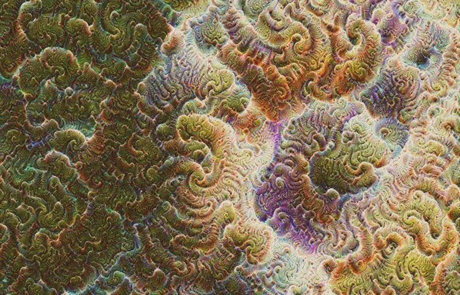 Ai makes art