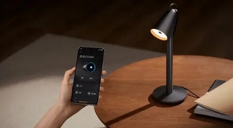 Умная лампа xiaomi mijia