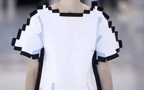 Pixel hood