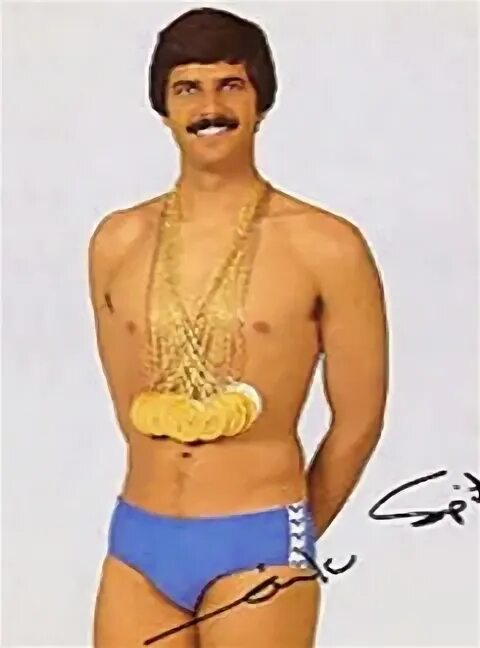 mermanonfire Mustache men, Vintage men, Mark spitz