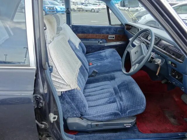 Century e. Тойота Сентури 1986. Toyota Century салон 1987. Тойота сенчури 1987. Toyota Century g50 Interior.