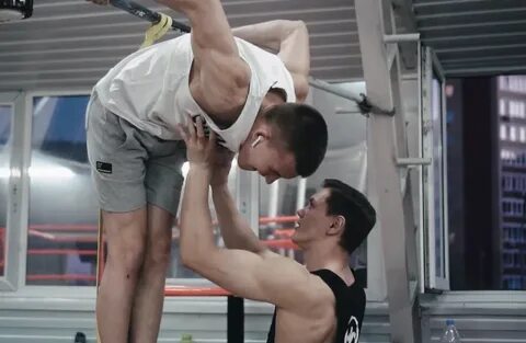 Тренировки тюмень