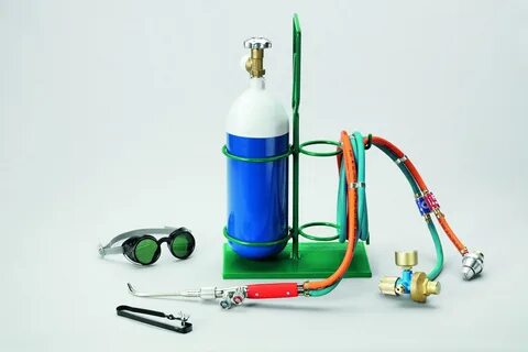 Газовая сварка пропаном