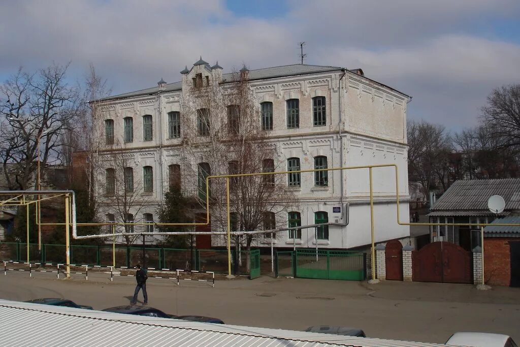 Сайт тихорецкого городского