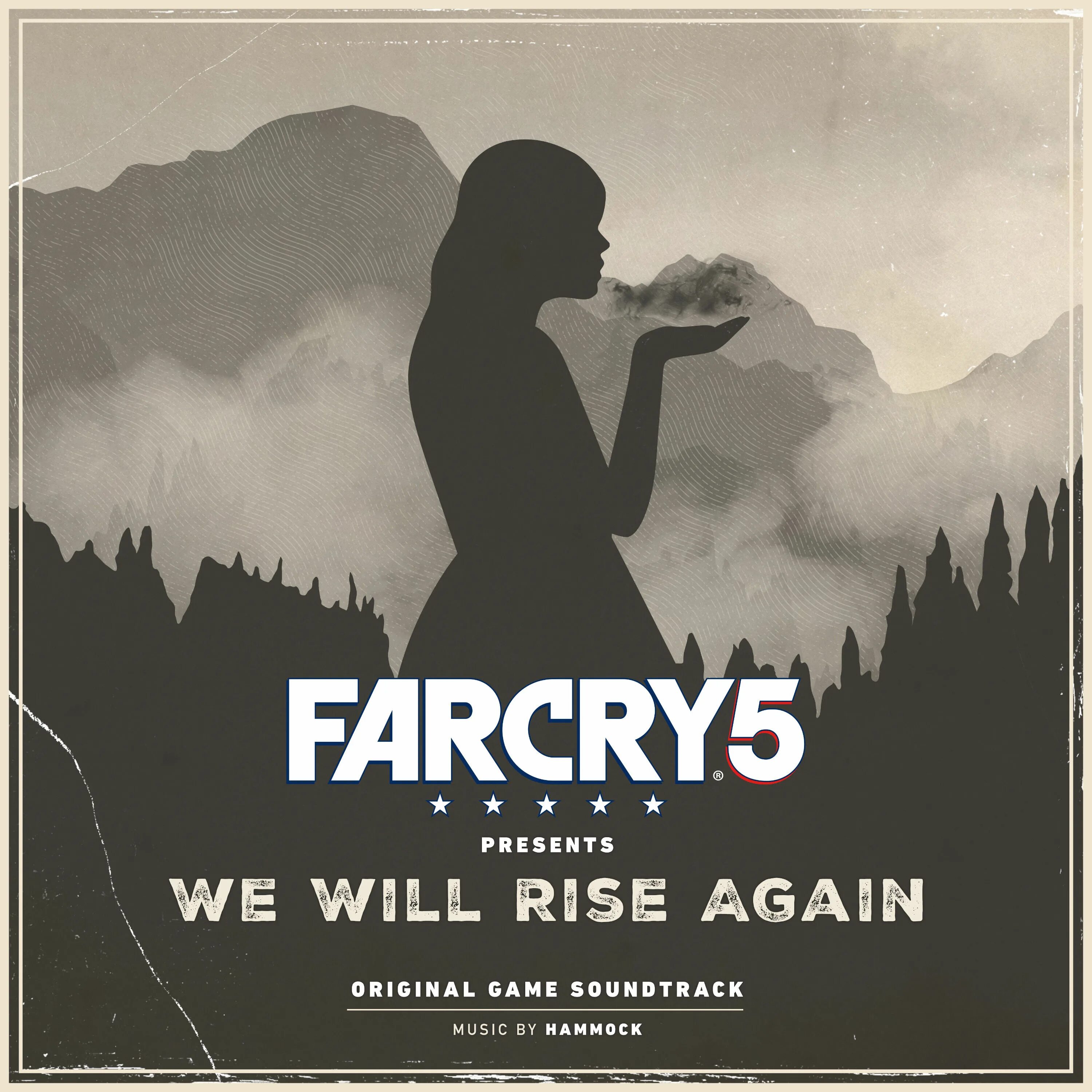 Hammock far Cry 5. Far Cry 5 presents: we will Rise again. We will Rise again. Альбом музыки far Cry 5. Further ost