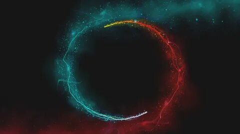Шаблон для интро