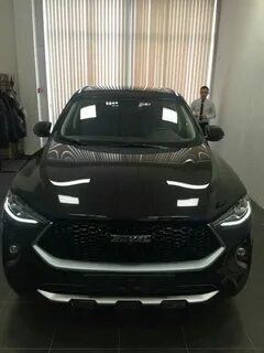 Хавал ф7 антихром