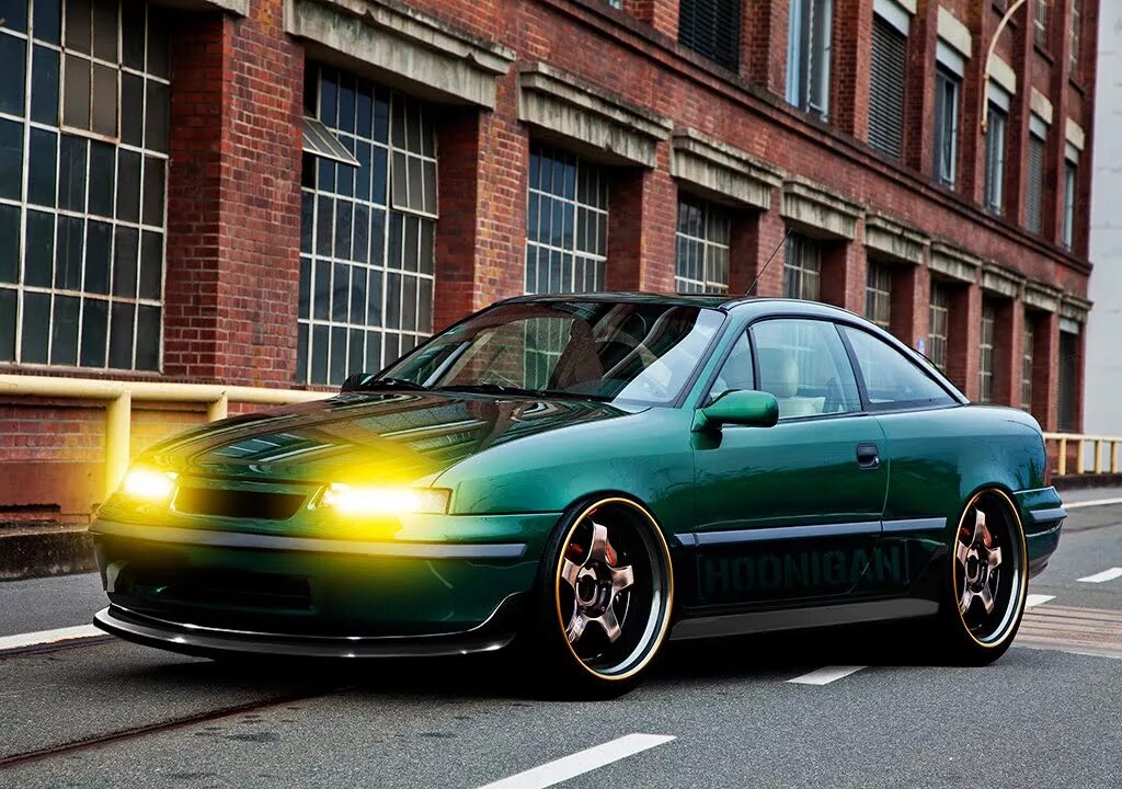 Virtual tuning. Opel calibra. opel calibra tuning. opel calibra 68. опель калибра тюнинг.