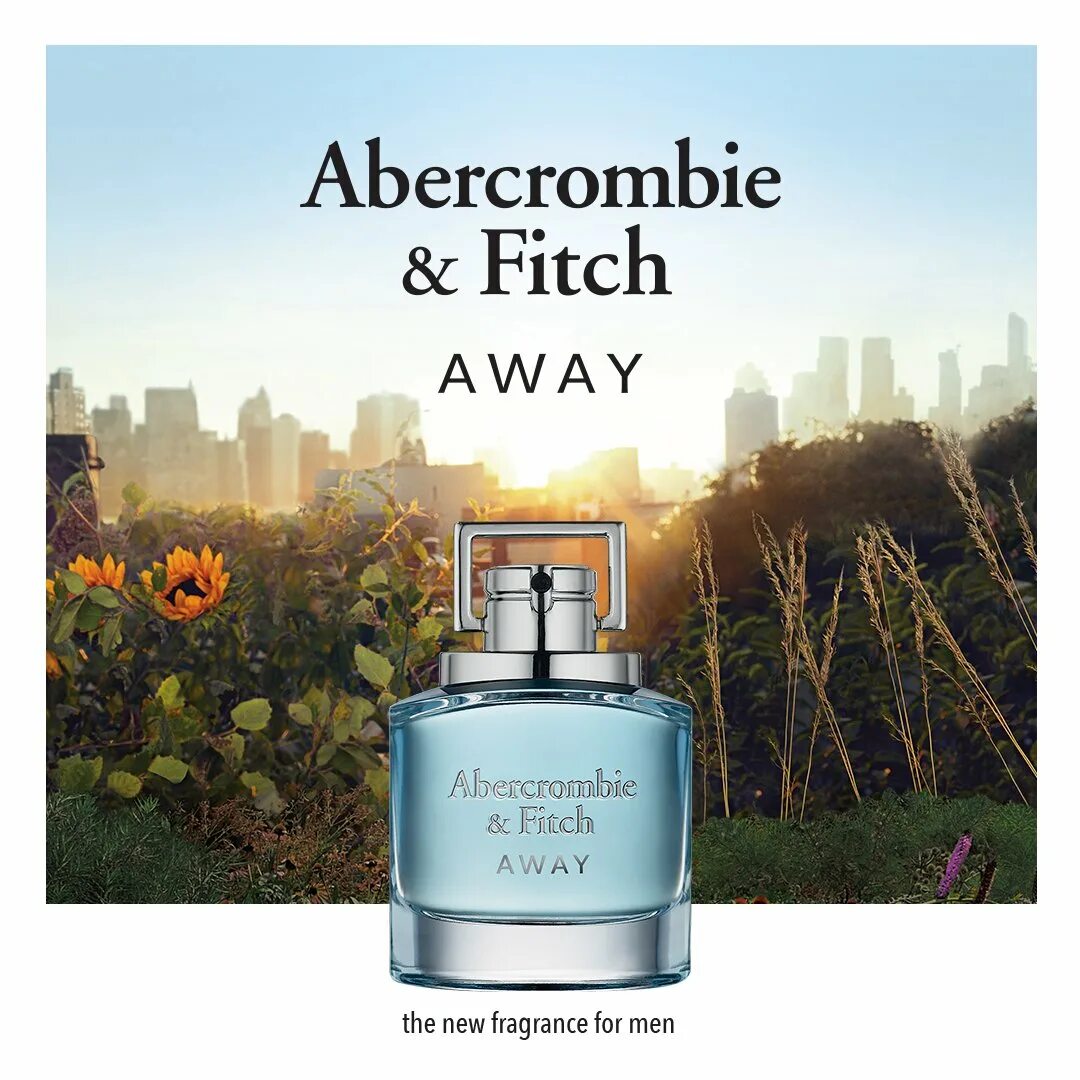 Abercrombie fitch away отзывы. Abercrombie Fitch away. Парфюм away Abercrombie Fitch. Abercrombie Fitch away духи. Abercrombie & Fitch away men EDT 50 ml.