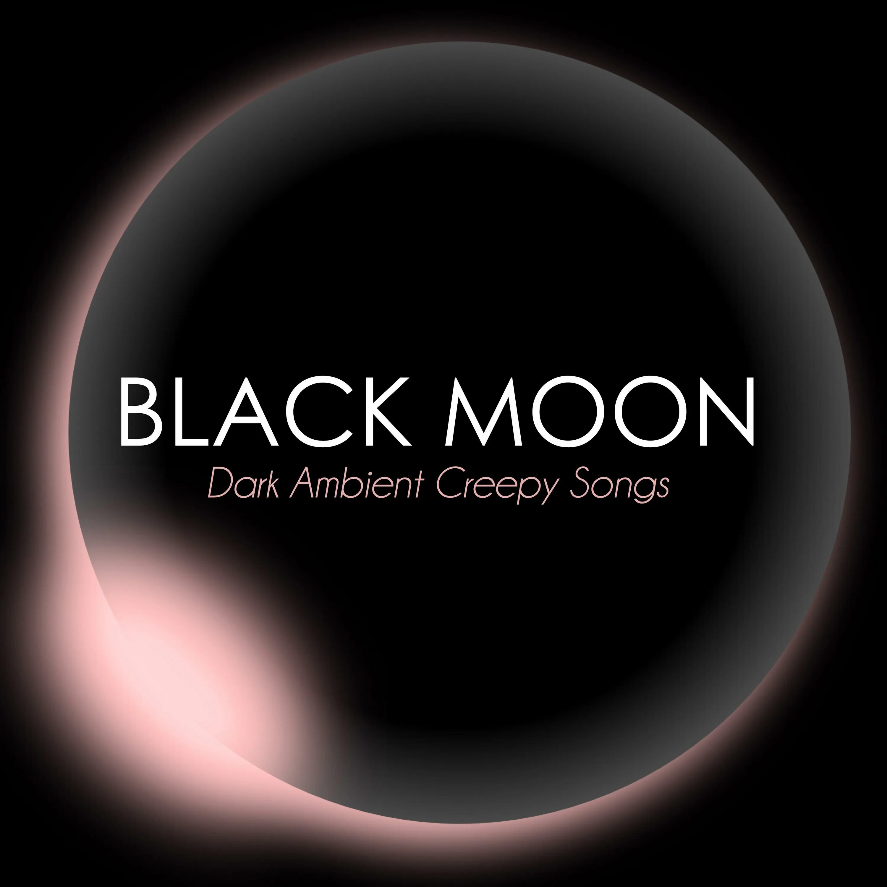 Блэк Мун. Луна логотип. Black Moon логотип. Dark Ambient Moon.
