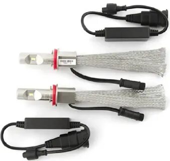 Светодиодная лампа mtf light h11
