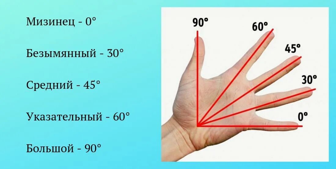 Измерение углов с помощью руки. Измерения с помощью рук. Градусы с помощью рук. Как определить градусы. 60 градусов в простое