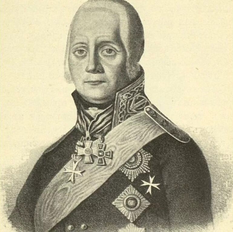 Фёдор Фёдорович Ушаков. Фёдор Ушаков (1744–1817). Суворов флот