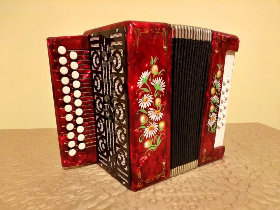 Tulskaya Garmon, manufacture and repair of musical instruments, Russia, Tula, 5-