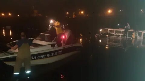 Вологда утонула