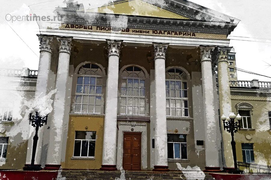 Орел дворец. Дворец пионеров орел. дворец пионеров новомосковск. дворец гагарина орел. дворец пионеров и школьников имени гагарина орел.