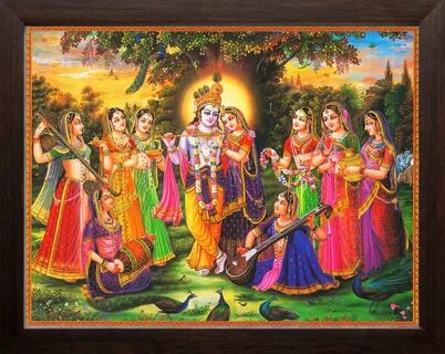 Buy Krishna Paintings Online Radha Krishna Painting Online Shopping.