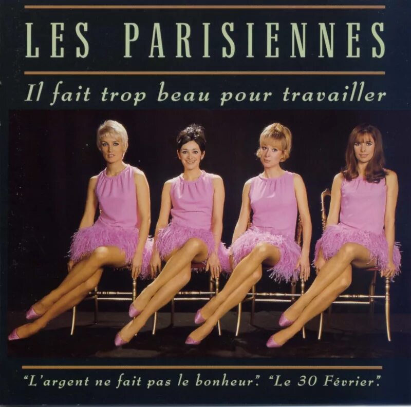 Parisiennes. Crisologo Emma Peters trop beau. Les Parisiennes обложка DVD. Download trop c'est trop 1975 DVD.