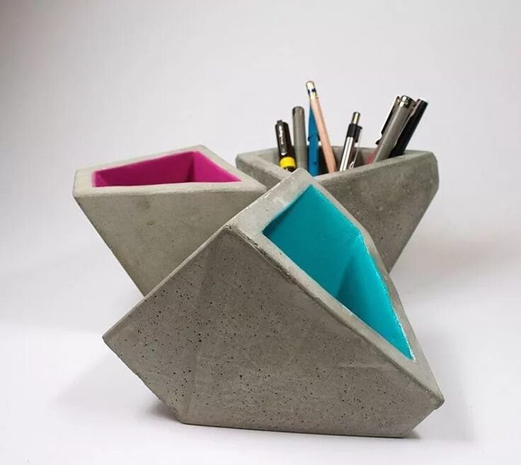 Concrete objects