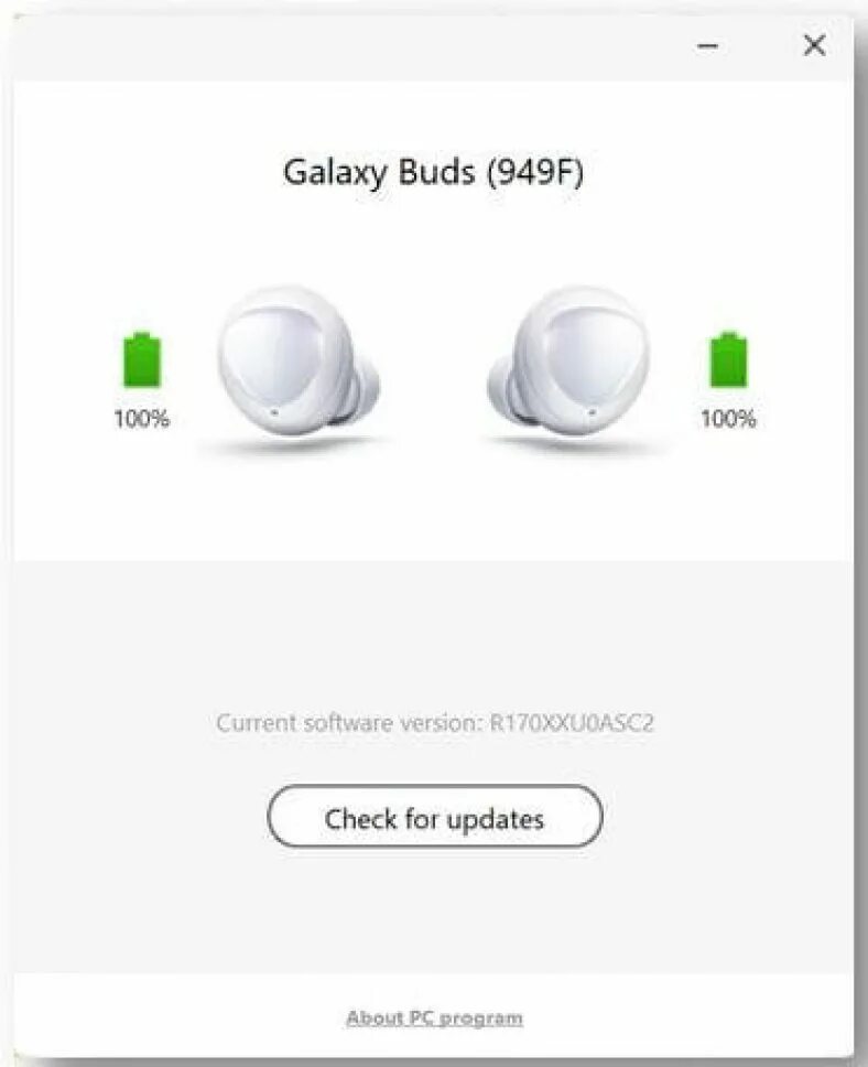 Телефон не видит buds. Galaxy Buds анимация. Galaxy Buds Manager. Прошивка Buds. Samsung Galaxy Buds Live приложение.