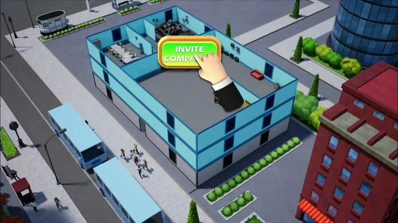 Ldle office tycoon