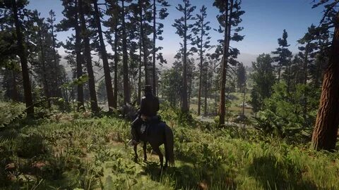 Rdr2 mods