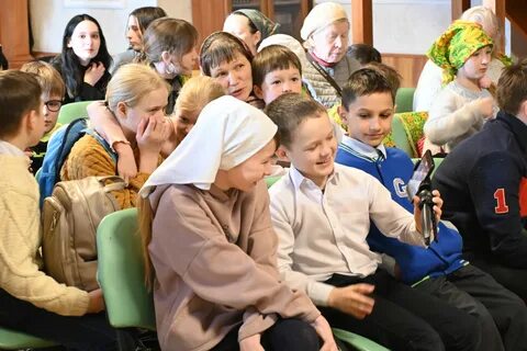 Воскресная школа екатеринбург