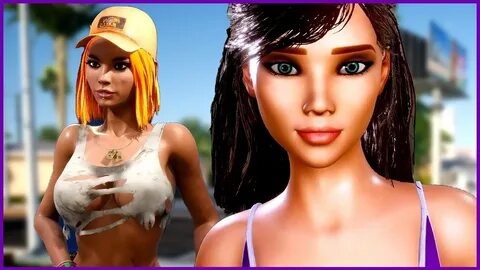 Sensual adventures 9