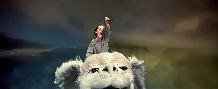 The Neverending Story" to Continue with New Film Series Adaptation Following Ico