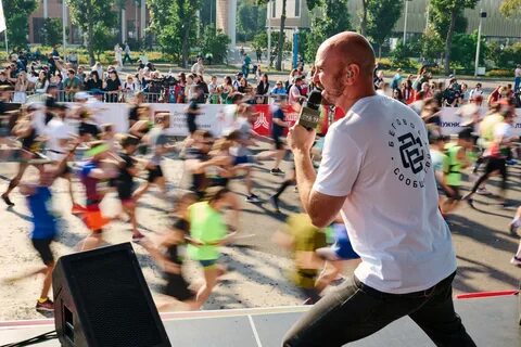 Марафон тренировок